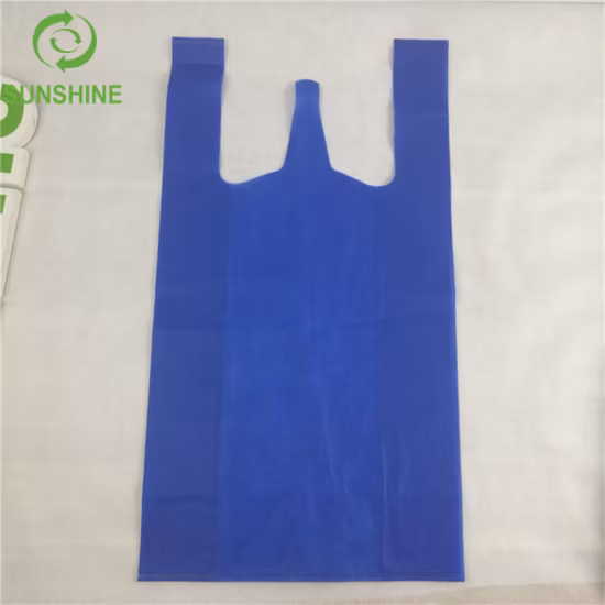 35GSM Shopping Bag Colorful Spunbonded PP Nonwoven Fabric T